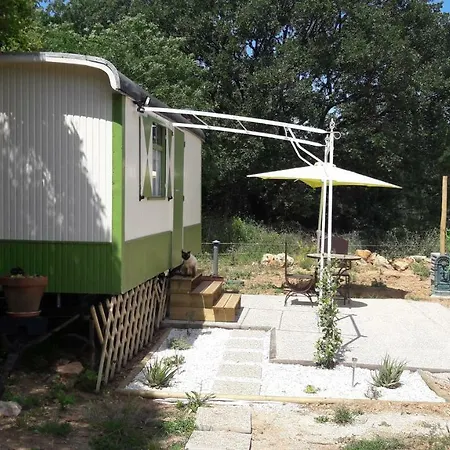 Logement Insolite Roulotte